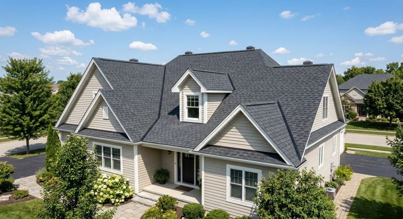 Roof Reshingling in Nashua, NH