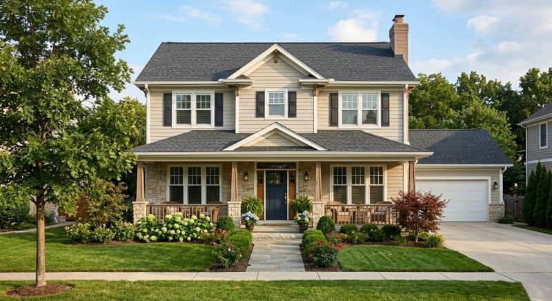 Roof Shingles Replacement in Nashua, NH